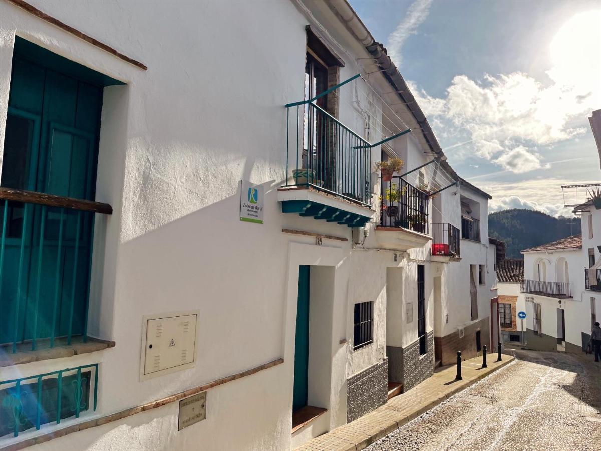 Villa La Apanaora Galaroza Exterior foto